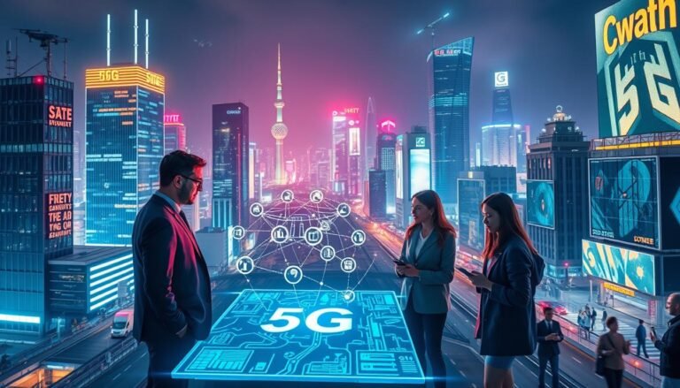 5G寬頻技術應用