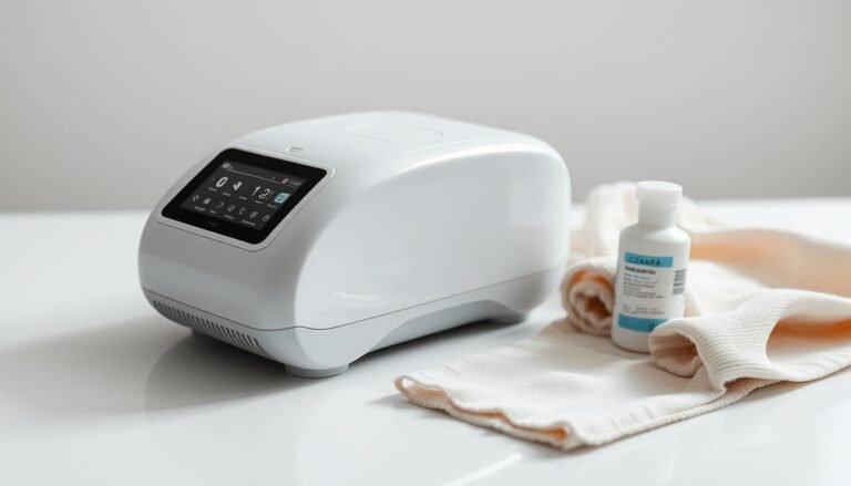 呼吸機, 睡眠呼吸機