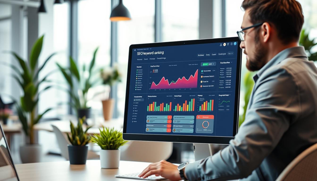 SEO關鍵字排名, 關鍵字排名工具