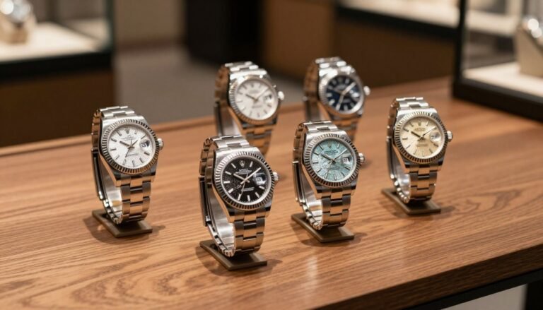 勞力士的精準哲學：Rolex 腕錶對時間的執著