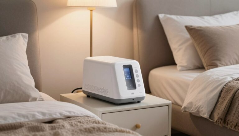 呼吸機與睡眠呼吸機的睡眠呼吸障礙患者心理支持