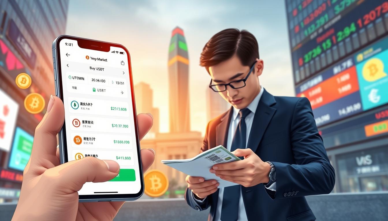 優塔market台幣入金交易所流程