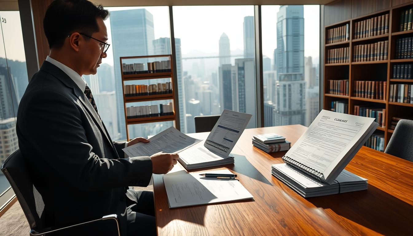 開香港公司流程