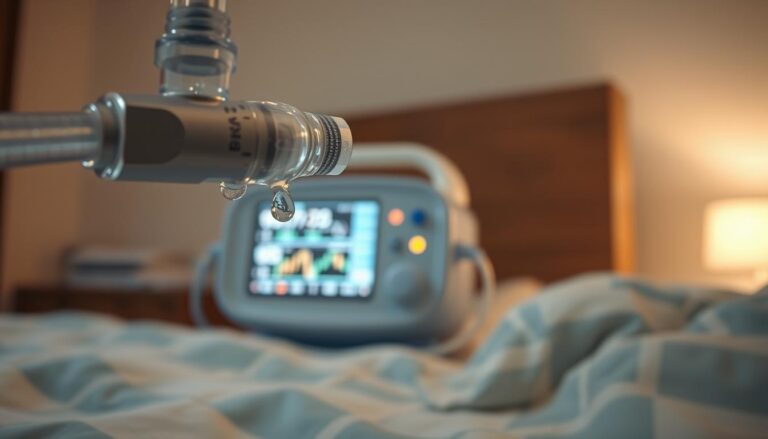 呼吸機管路冷凝水回流主機的危害：睡眠呼吸機正確擺放高度的物理學
