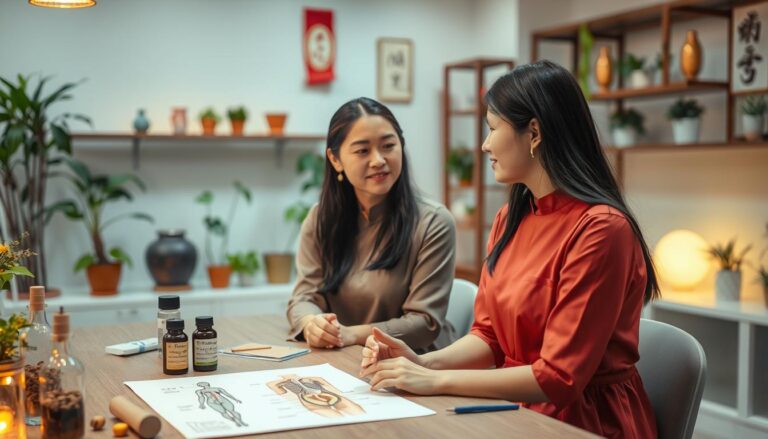 中醫婦科調理